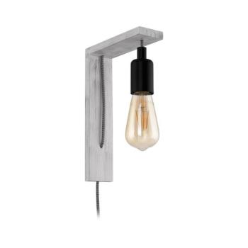 Eglo 97917 - Fali lámpa TOCOPILLA 1xE27/10W/230V 97917 kép