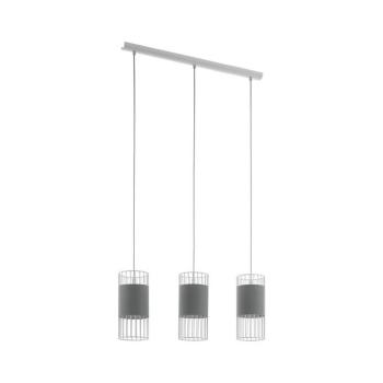 Eglo 97955 - Csillár zsinóron NORUMBEGA 3xE27/60W/230V 97955 kép