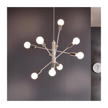 EGLO , 98017 , GRADOLI , függeszték , E27 , 8X60W , IP20 kép