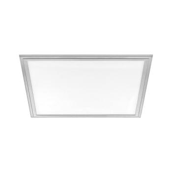 LED panel , 45 x 45 cm , 25W , természetes fehér , dimmelhető , szürke , EGLO , SALOBRENA , 98037 kép