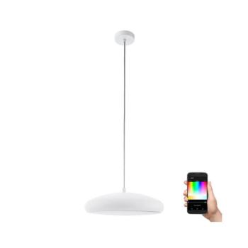 Eglo 98046 - LED RGB fényerőszabályozható kábeles függeszték RIODEVA-C LED/27W/230V 98046 kép