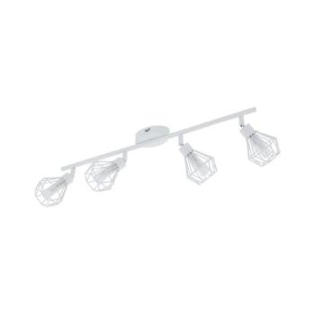 Eglo 98051 - LED Spotlámpa ZAPATA 4xG9/3W/230V 98051 kép