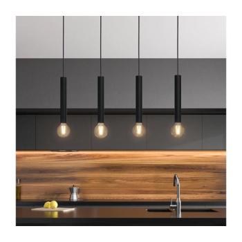 EGLO , 98057 , CORTENOVA , függeszték , E27 , 4X60W , IP20 kép