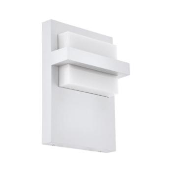 Eglo 98087 - LED Kültéri fali lámpa CULPINA LED/10W/230V IP44 fehér 98087 kép