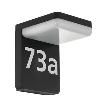 Eglo 98091 - LED Házszám AMAROSI LED/11W/230V IP44 98091 kép