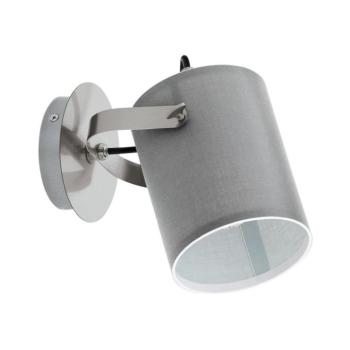 LED lámpatest , spot , E27 foglalat , billenthető , szürke , EGLO , VILLABATE , 98138 kép