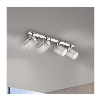 Eglo 98142 - VILLABATE spotlámpa 4xE27/10W/230V 98142 kép