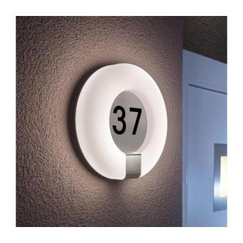 Eglo 98147 - LED Házszám MARCHESA LED/15W/230V IP44 98147 kép