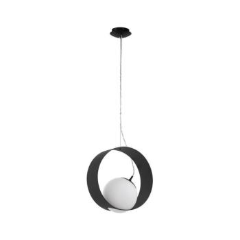 EGLO , 98192 , CAMARGO , függeszték , E27 , 1X40W , IP20 , fehér kép