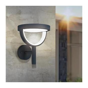 EGLO , 98234 , FRANCARI-C , fali lámpa , 2700 K 6500 K , LED , 15W , dimmelhető , IP44 , fehér