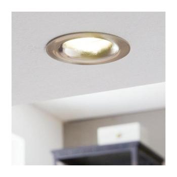 EGLO , 98244 , SALICETO , süllyesztett lámpa , 2700 K , LED , 6W , Dimmelhető , IP20 kép