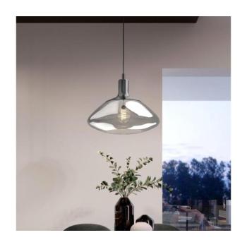 Eglo 98291 - Csillár zsinóron TORRTONTES 1xE27/60W/230V 98291 kép