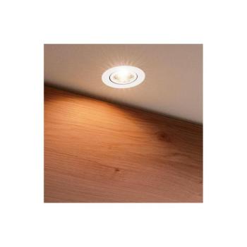 EGLO , 98301 , SALICETO , süllyesztett lámpa , 2700 K , LED , 6W , Dimmelhető , IP20 kép