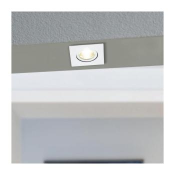 EGLO , 98302 , SALICETO , süllyesztett lámpa , 2700 K , LED , 6W , Dimmelhető , IP20 kép