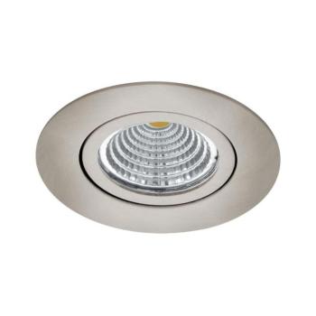 EGLO , 98303 , SALICETO , süllyesztett lámpa , 2700 K , LED , 6W , Dimmelhető , IP20 kép
