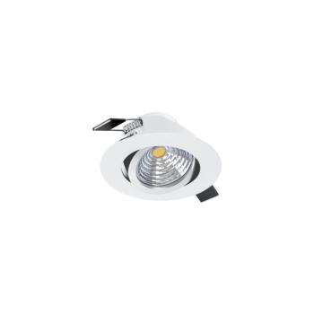 EGLO , 98305 , SALICETO , süllyesztett lámpa , 4000 K , LED , 6W , Dimmelhető , IP20 kép