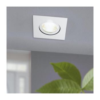 EGLO , 98306 , SALICETO , süllyesztett lámpa , 4000 K , LED , 6W , Dimmelhető , IP20 kép