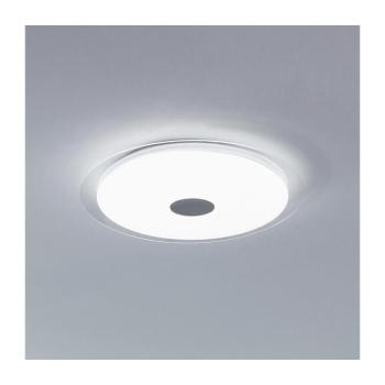 EGLO , 98323 , LANCIANO 1 , fali-mennyezeti lámpa , 3000 K, 4000 K, 5000 K , LED , 18,8W , dimmelhető , IP20 , fehér, króm kép