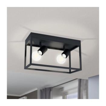 EGLO , 98332 , SILENTINA , mennyezeti lámpa , E27 , 2X40W , IP20 kép