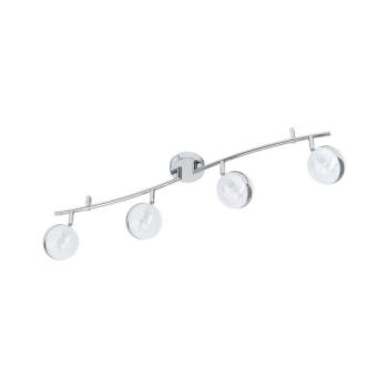 Eglo 98345 - LED Spotlámpa SALTO 4xG9/3W/230V 98345 kép