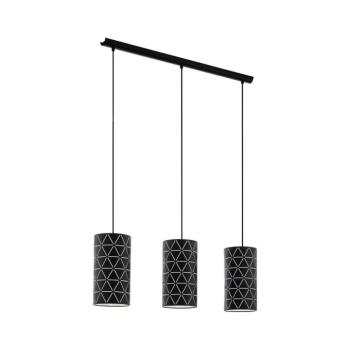 EGLO , 98353 , RAMON , függeszték , E27 , 3X40W , IP20 , fehér kép