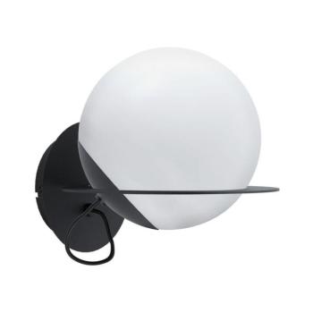 EGLO , 98365 , SABALETE , fali lámpa , E27 , 1X40W , IP20 , fehér kép