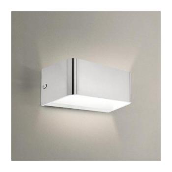 LED lámpa , fali , 10 watt , meleg fehér , matt nikkel , EGLO , SANIA 4 , 98425 kép