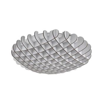EGLO , 98428 , VALDECABRAS , fali-mennyezeti lámpa , 3000 K , LED , 33,5W , IP20 , fehér kép