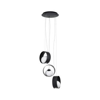 Eglo 98441 - CAMARGO kábeles függeszték 3xE14/40W/230V 98441 kép