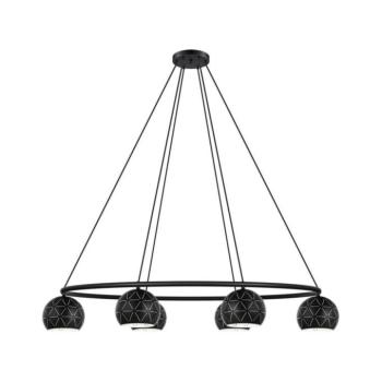 EGLO , 98456 , CANTALLOPS , függeszték , E14 , 6X40W , IP20 kép