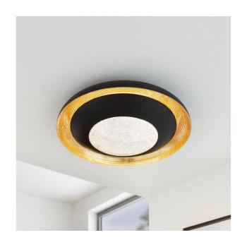 EGLO , 98527 , CANICOSA 2 , fali-mennyezeti lámpa , 2700 K 6500 K , LED , 24,5W , dimmelhető , IP20 , átlátszó kép