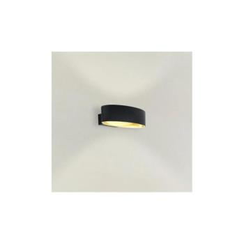 EGLO , 98542 , MACCACARI , fali lámpa , 3000 K , LED , 10W , IP20 , átlátszó kép