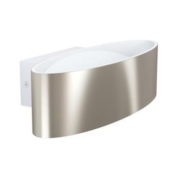 EGLO , 98543 , MACCACARI , fali lámpa , 3000 K , LED , 10W , IP20 , átlátszó kép