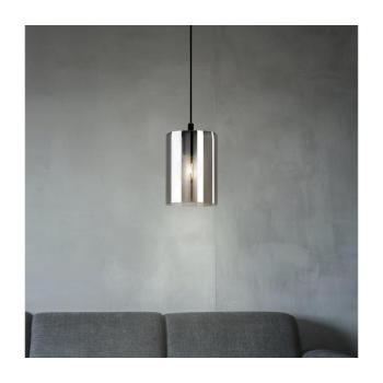EGLO , 98585 , CADAQUES 1 , függeszték , E27 , 1X40W , IP20 , fekete-átlátszó kép