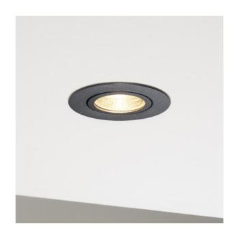 EGLO , 98609 , SALICETO , süllyesztett lámpa , 2700 K , LED , 6W , Dimmelhető , IP20 kép