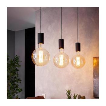 EGLO , 98662 , POZUETA , függeszték , E27 , 3X40W , IP20 kép