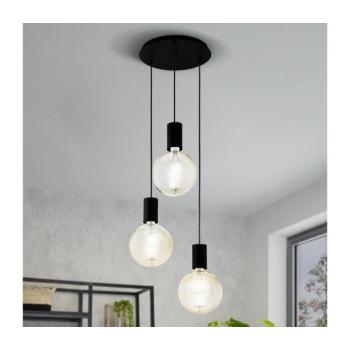 EGLO , 98663 , POZUETA , függeszték , E27 , 3X40W , IP20 kép