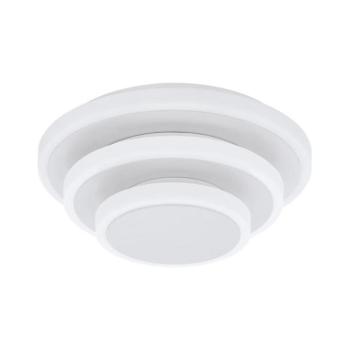 EGLO , 98676 , ELGVERO , fali-mennyezeti lámpa , 3000 K , LED , 6,5W , IP20 , fehér kép