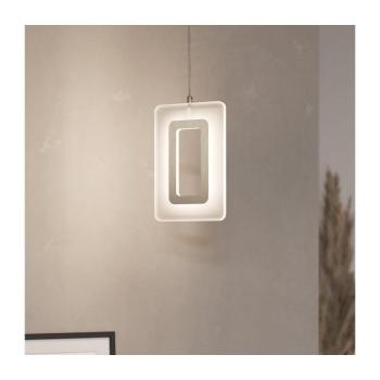 EGLO , 98678 , ENALURI , függeszték , 3000 K , LED , 1X5,4W , IP20 , szatinált kép