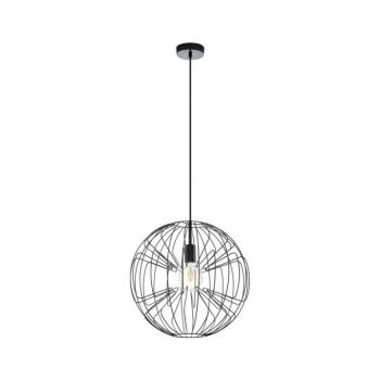 EGLO , 98688 , OKINZURI , függeszték , E27 , 1X60W , IP20 kép