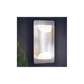 EGLO , 98716 , CISTIERNA 1 , fali lámpa , E27 , 2X10W , IP44 , fehér kép