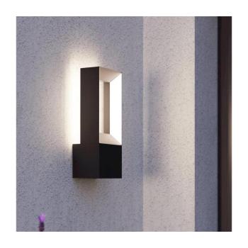 EGLO , 98725 , RIFORANO , fali lámpa , 3000 K , LED , 2X5W , IP44 , fehér kép