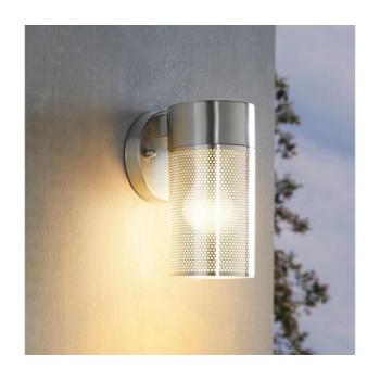 Eglo 98741 - Kültéri fali lámpa FANTECOLO 1xE27/28W/230V 98741 kép