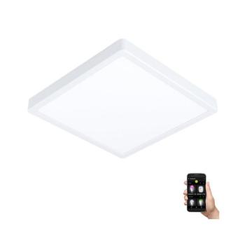 Eglo 98849 - Dimmelhető LED fürdőszobai lámpa FUEVA-Z LED/19,5W/230V IP44 98849 kép