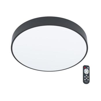 Eglo 98894 - ZUBIETA-A LED 18W 230V dimm. mennyezeti lámpa + távirányító 98894