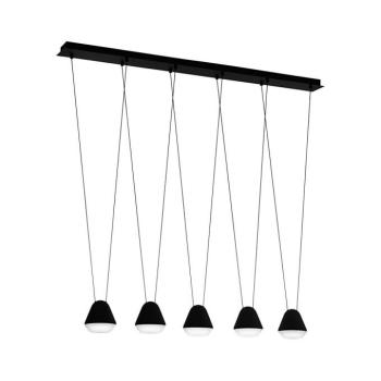 Eglo 99013 - LED Csillár zsinóron PALBIETA 5xGU10/3W/230V 99013 kép