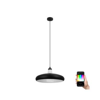Eglo 99032 - LED RGB Dimmelhető csillár zsinóron TABANERA-C 1xE27/9W/230V 99032 kép