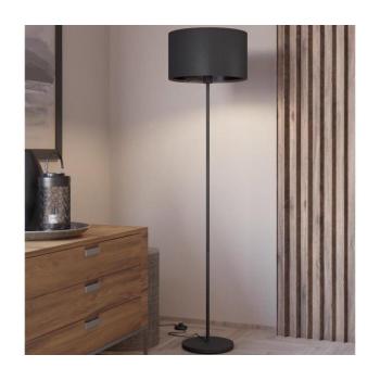 EGLO , 99046 , MASERLO 1 , állólámpa , E27 , 1X40W , IP20 , fekete kép