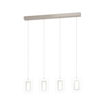 Eglo 99107 - ENALURI LED csillár kábelen 4xLED/5,4W/230V 99107 kép