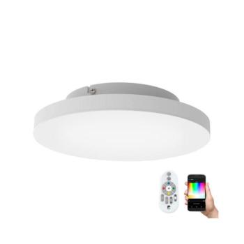 Eglo 99118 - TURCONA-C LED RGB dimmelhető mennyezeti lámpa 15W/230V + DO 99118 kép